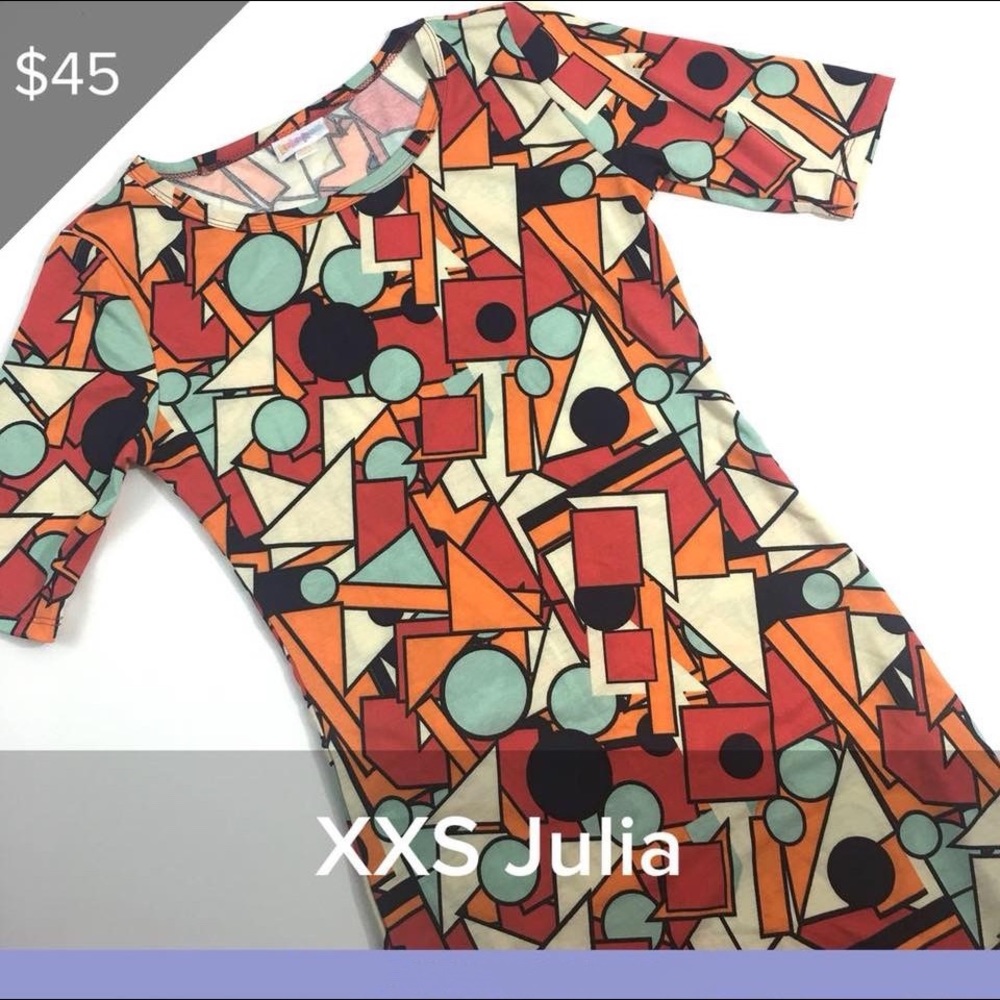 👗NEW👗 LuLaRoe Julia